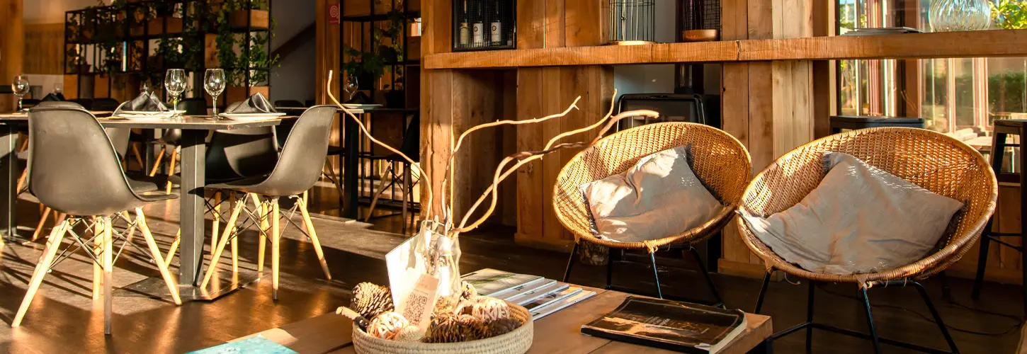 Hotel Umawue in Concepción, Chile