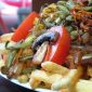 Chorrillana Veggie 