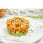 Tartar de Salmón