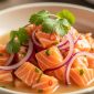 Ceviche de Salmón