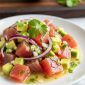 Ceviche de Atún